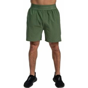 GymBeam LUNAR Dámské šortky, zelená, velikost