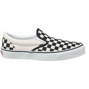 Vans CLASSIC SLIP-ON Stylová pánská obuv, béžová, velikost 38