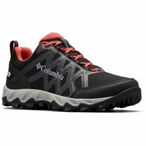 Columbia PEAKFREAK X2OUTDRY Dámská outdoorová obuv, černá, velikost 40.5