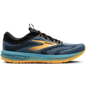 BROOKS REVEL 7 M Pánská běžecká obuv, modrá, velikost 45.5