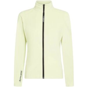 O'Neill JACK'S POLARTEC 100 Dámská mikina, reflexní neon, velikost
