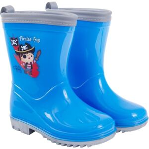 PERLETTI RAIN BOOTS Dětské holínky, modrá, velikost