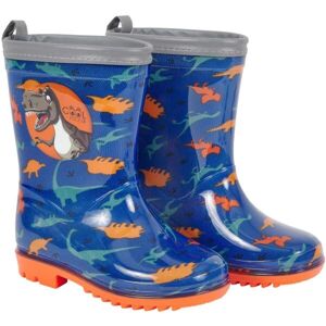 PERLETTI RAIN BOOTS Dětské holínky, modrá, velikost