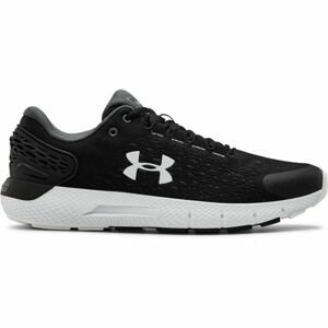 Under Armour CHARGED ROGUE 2 Pánská běžecká obuv, černá, velikost 41