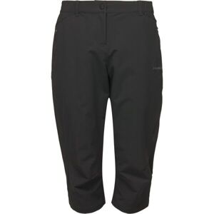 Head IZERNA Dámské outdoorové 3/4 kalhoty, černá, velikost XXL