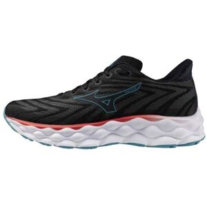 Mizuno WAVE SKY 8 Pánská běžecká obuv, černá, velikost 44