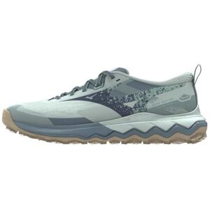 Mizuno WAVE IBUKI 5 W Dámská běžecká obuv, světle zelená, velikost 40.5