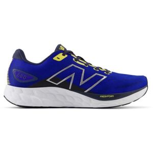 New Balance FRESH FOAM 680 V8 Pánská běžecká obuv, modrá, velikost 45.5