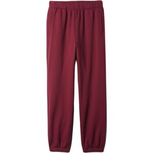 GAP NEW Dámské tepláky, vínová, velikost