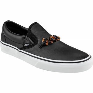 Vans CLASSIC SLIP-ON (TORT) Dámské slip on tenisky, černá, velikost 37