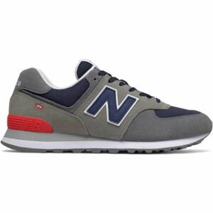 New Balance Pánská volnočasová obuv Pánská volnočasová obuv, šedá, velikost 42.5