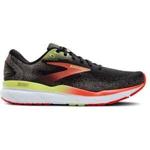 BROOKS GHOST 16 M Pánská běžecká obuv, černá, velikost 47.5