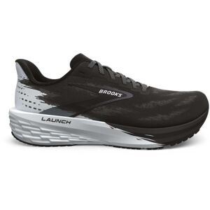 BROOKS LAUNCH 11 Pánská běžecká obuv, černá, velikost 45.5