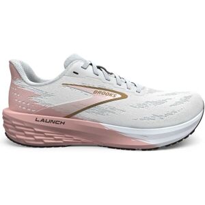 BROOKS LAUNCH 11 W Dámská běžecká obuv, bílá, velikost 40.5