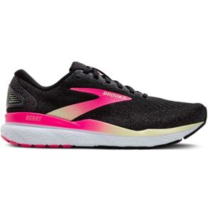 BROOKS GHOST 16 W Dámská běžecká obuv, černá, velikost 40