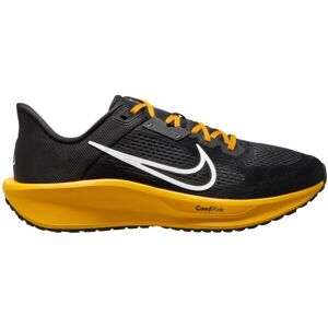 Nike QUEST 6 Pánské běžecké boty, černá, velikost 40.5