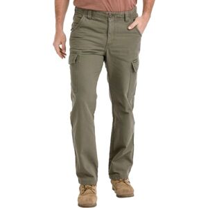 BUSHMAN KLAWER Pánské kalhoty, khaki, velikost