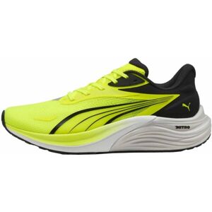 Puma ELECTRIFY NITRO 4 Pánská běžecká obuv, žlutá, velikost 48