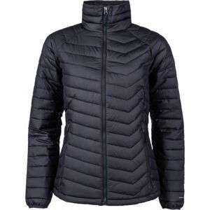 Columbia POWDER LITE JACKET Dámská bunda, černá, velikost