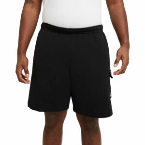 Nike Pánské šortky Pánské šortky, černá, velikost S