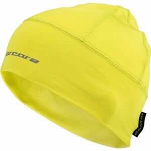 Arcore CORAL Běžecká čepice, žlutá, velikost