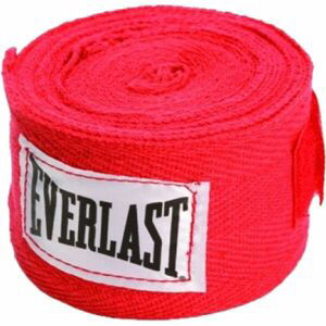 Everlast 300 HANDWRAPS Bandáže, červená, velikost 300