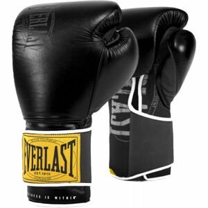 Everlast CLASSIC TRAINING GLOVES Boxerské rukavice, černá, veľkosť 14