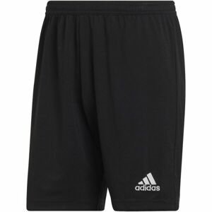 adidas ENTRADA 22 SHORTS Pánské fotbalové šortky, černá, veľkosť M