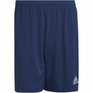 adidas ENT22 SHO Pánské fotbalové šortky, tmavě modrá, velikost XL