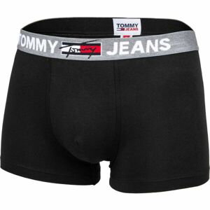 Tommy Hilfiger Pánské boxerky Pánské boxerky, černá, velikost M