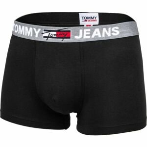 Tommy Hilfiger TRUNK Pánské boxerky, černá, veľkosť S