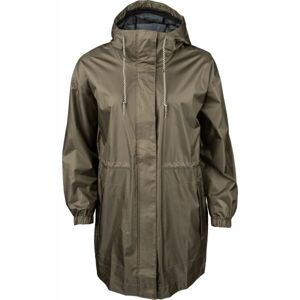 Columbia SPLASH SIDE JACKET Dámská bunda, khaki, veľkosť M