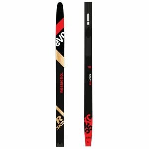 Rossignol EVO XC 55 R-SKIN + CONTROL Běžecké lyže, černá, velikost 165