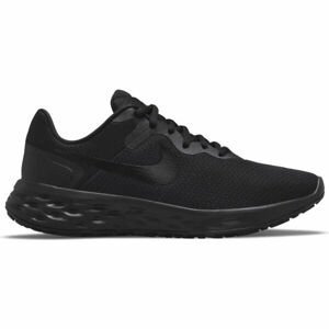 Nike REVOLUTION 6 Dámská běžecká obuv, černá, velikost 37.5