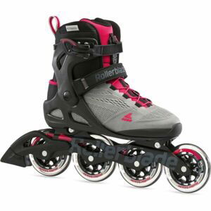 Rollerblade MACROBLADE 90 W Dámské inline brusle, černá, velikost 24.5