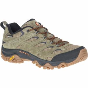 Merrell MOAB 3 GTX Pánské outdoorové boty, zelená, velikost 44.5