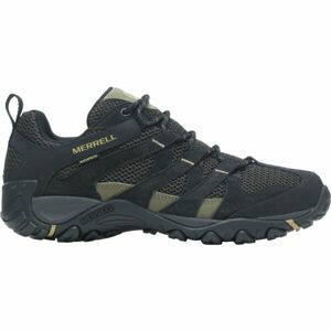 Merrell ALVERSTONE WP Pánské outdoorové boty, černá, velikost 44.5