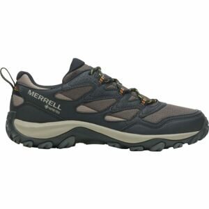 Merrell Pánské outdoorové boty Pánské outdoorové boty, černá, velikost 41.5