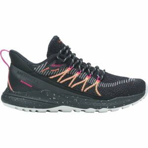 Merrell BRAVADA 2 WP Dámská outdoorová obuv, černá, veľkosť 37.5