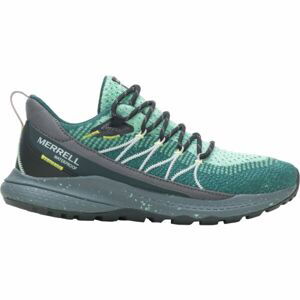 Merrell BRAVADA 2 WP Dámská outdoorová obuv, tyrkysová, velikost 40.5