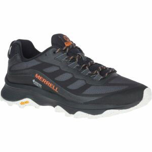 Merrell MOAB SPEED GTX Pánské outdoorové boty, černá, velikost 44