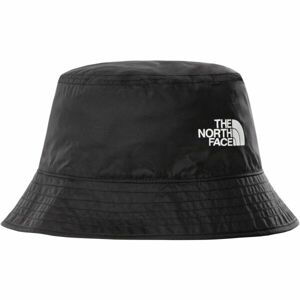 The North Face SUN STASH HAT Klobouk, černá, velikost LXL