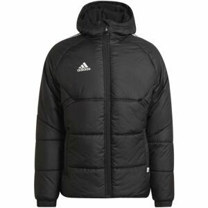 adidas CON22 WINT JKT Pánská fotbalová bunda, černá, velikost 3XL