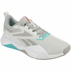 Reebok NANOFLEX TR V2 Dámská tréninková obuv, šedá, veľkosť 38