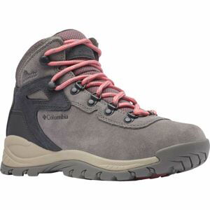 Columbia NEWTON RIDGE PLUS AMPED Dámská outdoorová obuv, šedá, velikost 38.5