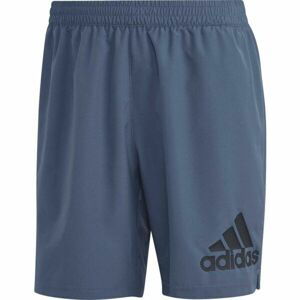 adidas RUN IT SHORTS Pánské běžecké šortky, tmavě modrá, veľkosť L