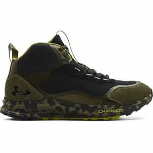 Under Armour CHARGED BANDIT TREK 2 Pánská outdoorová obuv, khaki, veľkosť 44