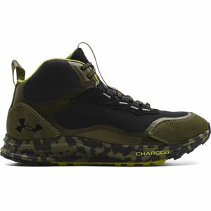 Under Armour CHARGED BANDIT TREK 2 Pánská outdoorová obuv, khaki, velikost 44.5