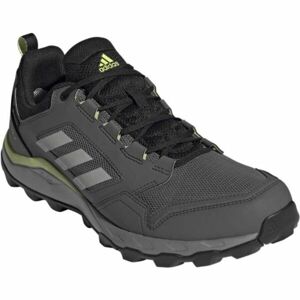 adidas TERREX TRACEROCKER 2 GTX Pánská běžecká obuv, tmavě šedá, velikost 44