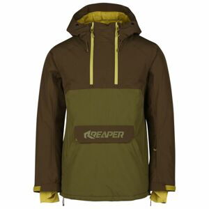 Reaper Pánská snowboardová bunda Pánská snowboardová bunda, khaki, velikost S